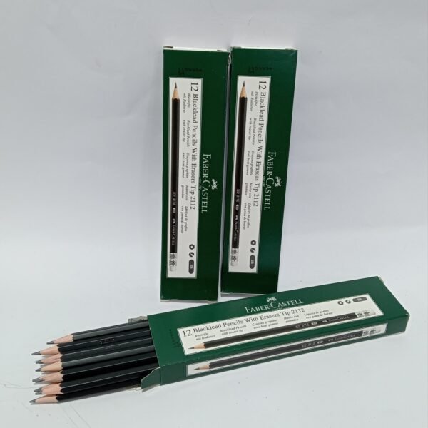 فيبر كاسل رصاص - faber castell pencils