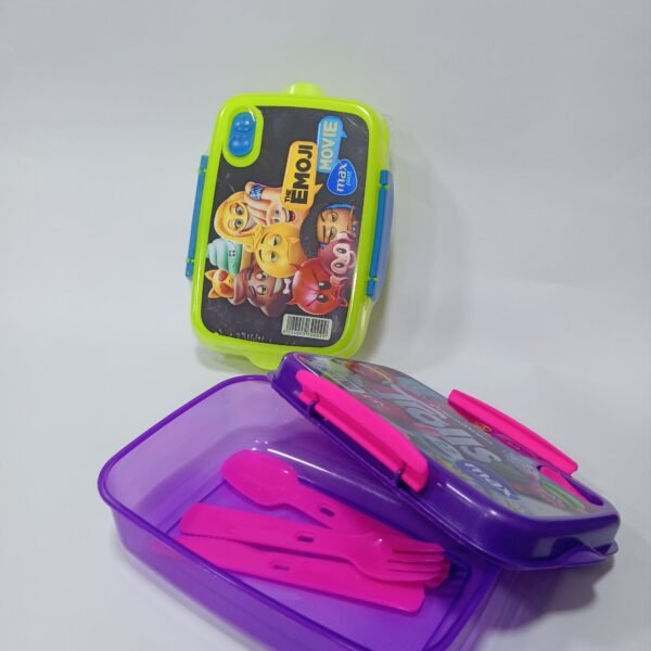 لانش بوكس ماكس زرار