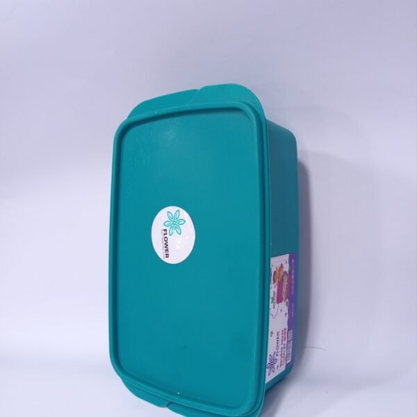 لانش بوكس فلاور دورين مقسم 2 لتر