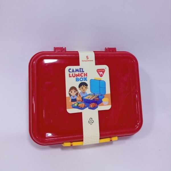 لانش بوكس جمل 2لتر