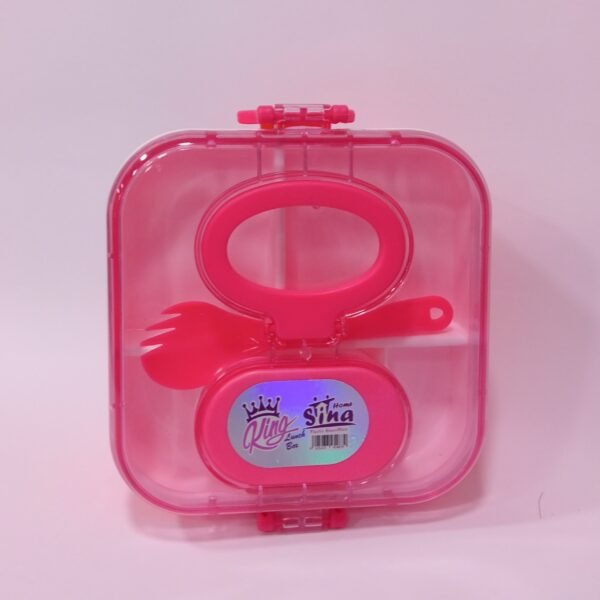 لانش بوكس كينج سينا