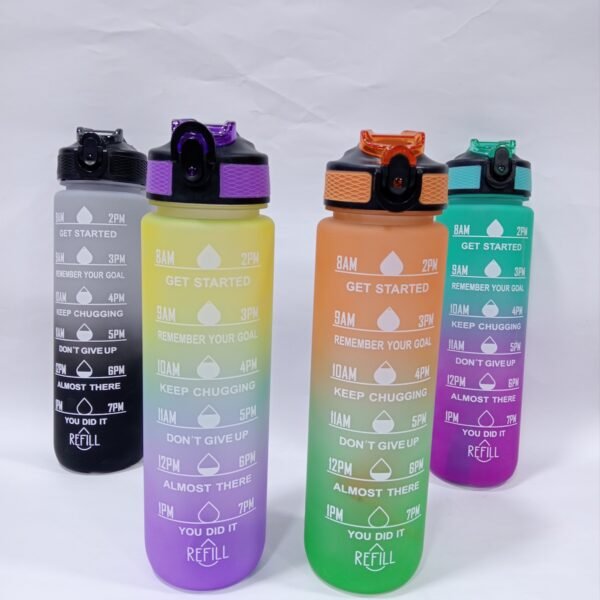 زمزمية مدرجه 1000ملل