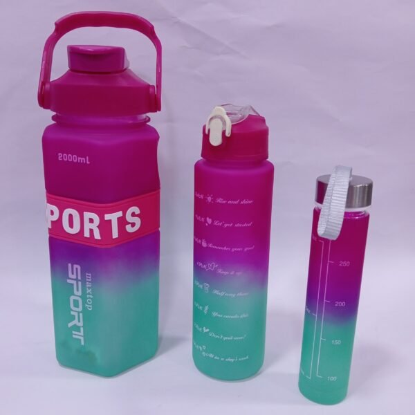 زمزمية سبورت 3×1