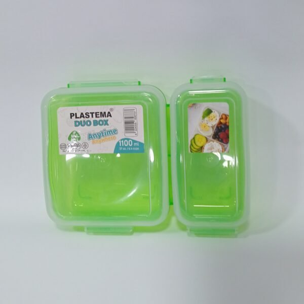 لانش بوكس بلاستيما 1.100لتر