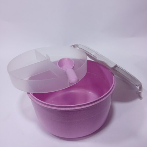 لانش بوكس جرانيت مدور