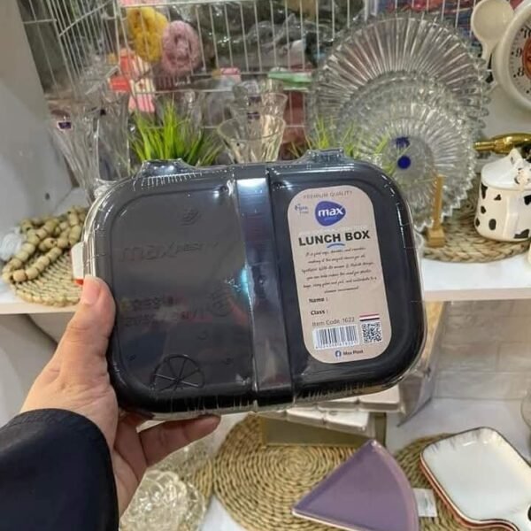 لانش بوكس ماكس فودي